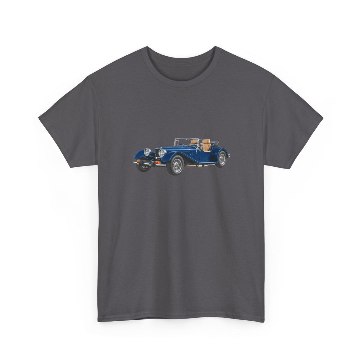 1977 Panther J72 Roadster T-shirt - Cars, Trucks & Cycles - Harvey Ltd