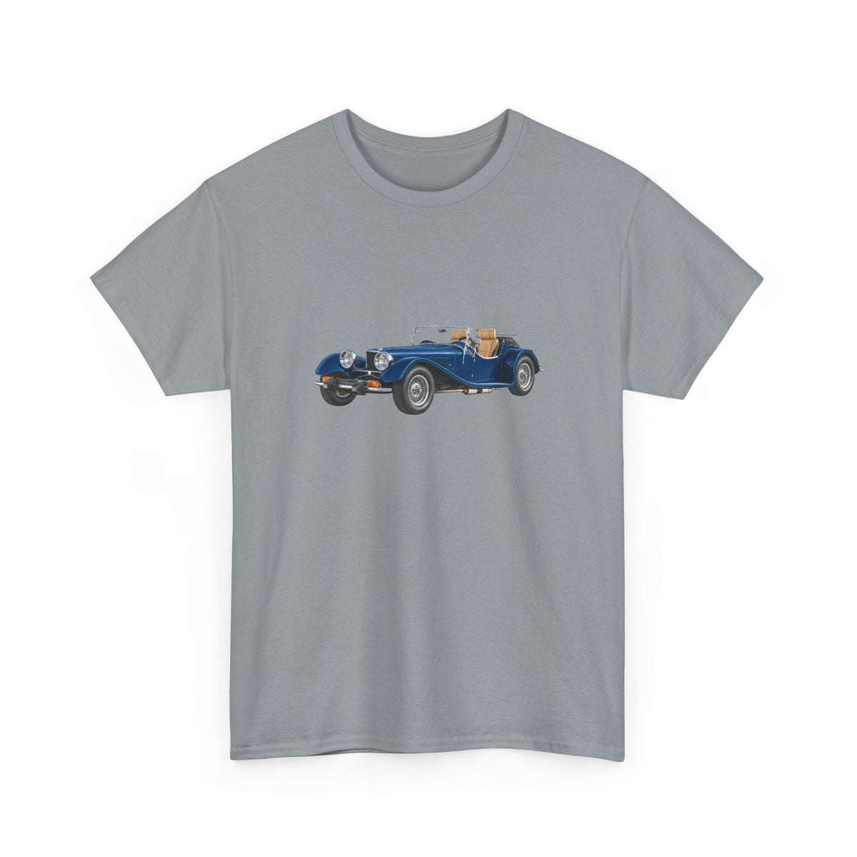 1977 Panther J72 Roadster T-shirt - Cars, Trucks & Cycles - Harvey Ltd