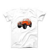 1978 Jeep CJ - 5 T-shirt - Cars, Trucks & Cycles - Harvey Ltd