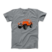 1978 Jeep CJ - 5 T-shirt - Cars, Trucks & Cycles - Harvey Ltd