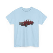 1978 Li'l Red Express Pickup Truck T-shirt - Cars, Trucks & Cycles - Harvey Ltd