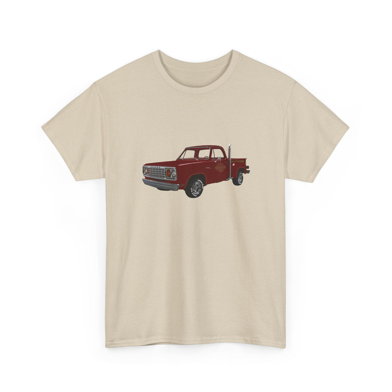 1978 Li'l Red Express Pickup Truck T-shirt - Cars, Trucks & Cycles - Harvey Ltd