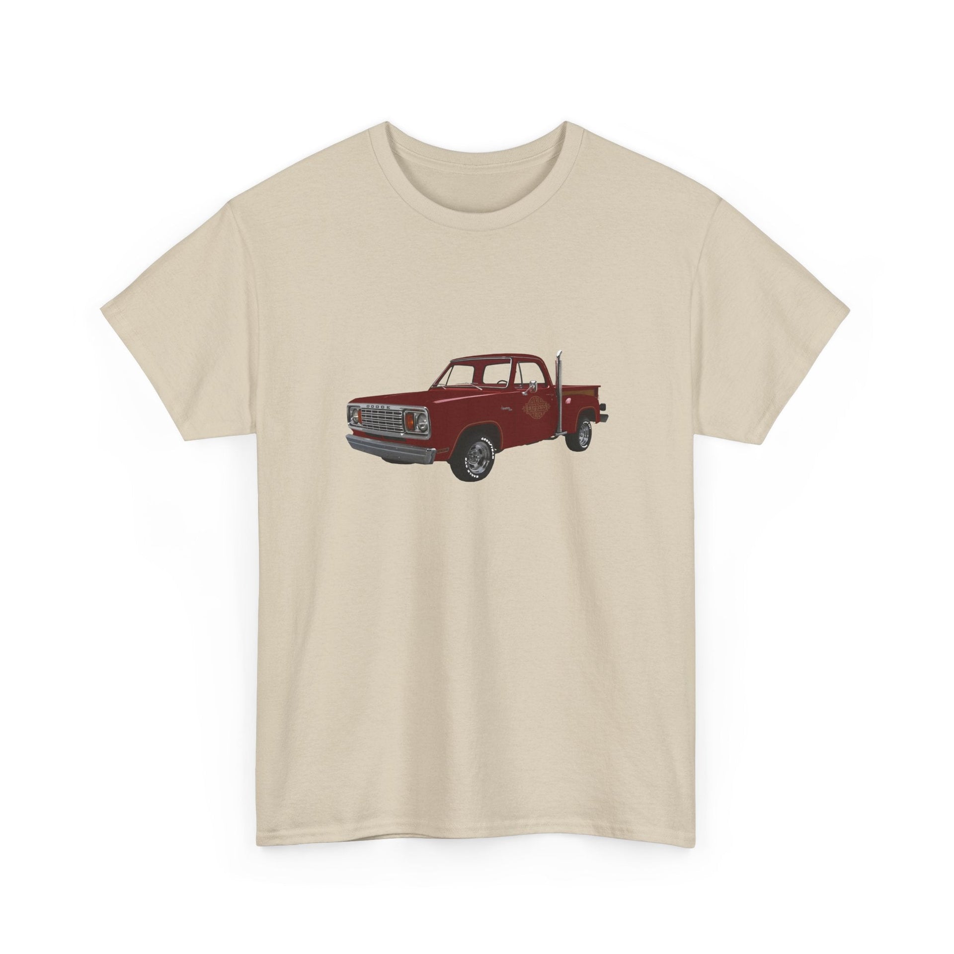 1978 Li'l Red Express Pickup Truck T-shirt - Cars, Trucks & Cycles - Harvey Ltd