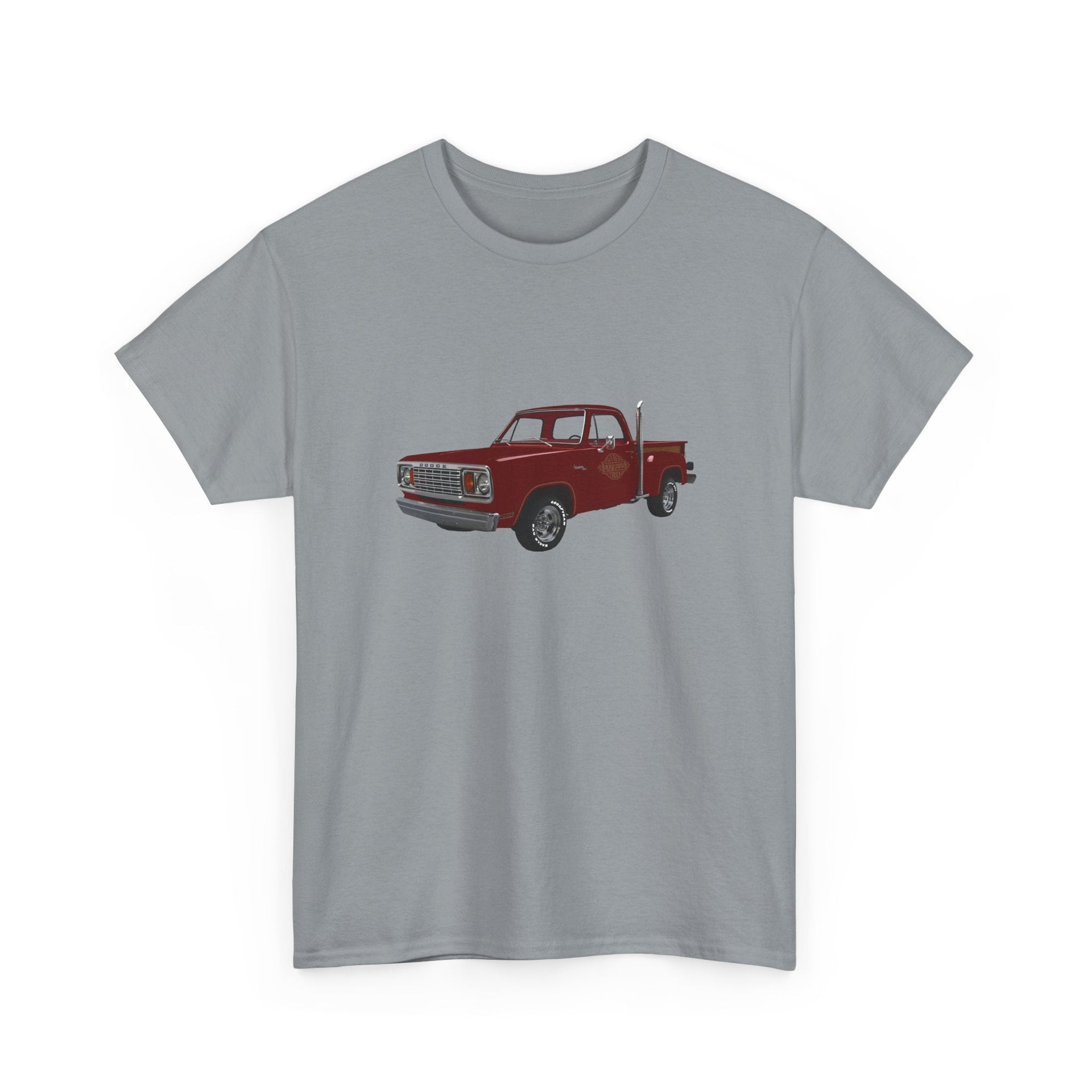 1978 Li'l Red Express Pickup Truck T-shirt - Cars, Trucks & Cycles - Harvey Ltd