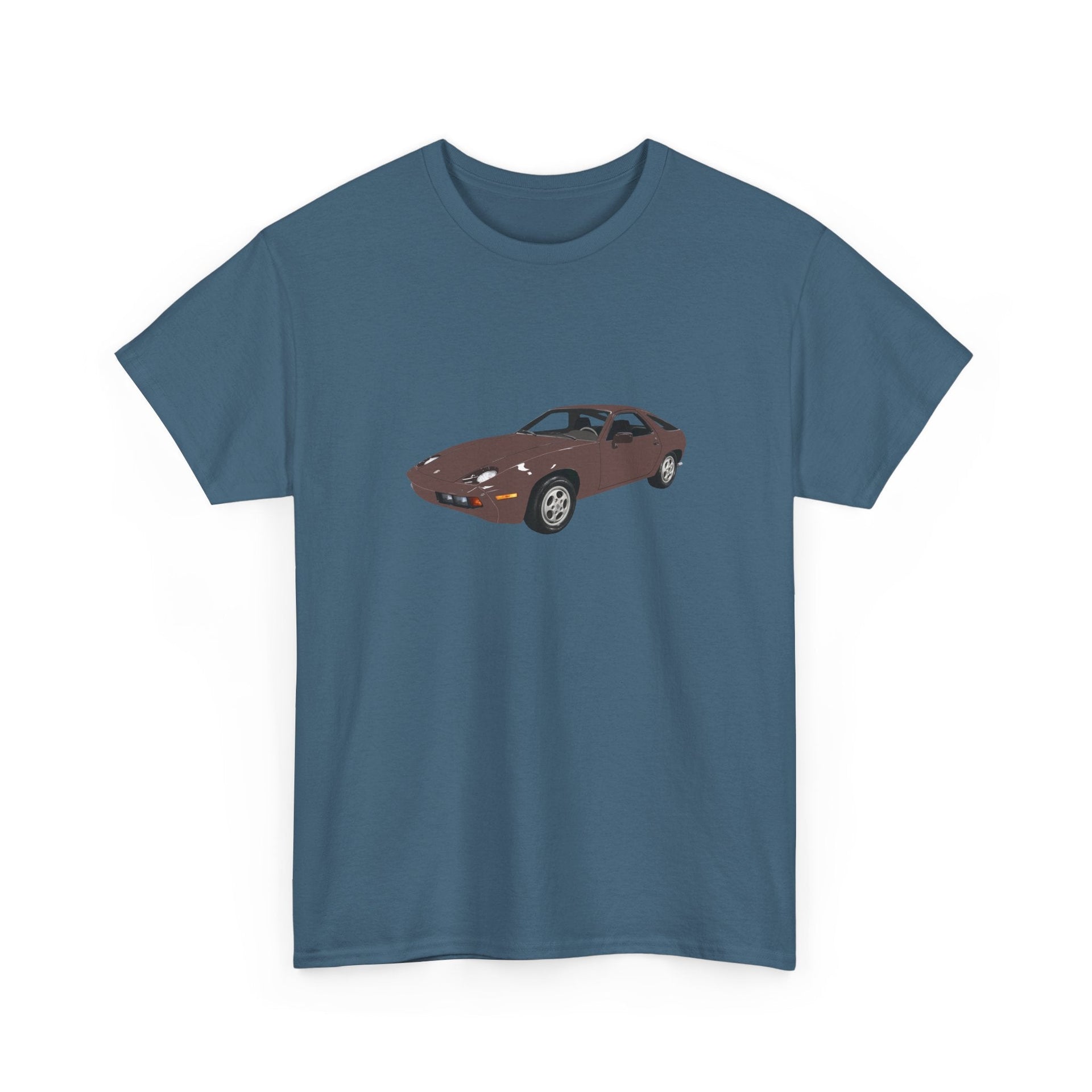 1978 Porsche 928 Sports Car T-shirt - Cars, Trucks & Cycles - Harvey Ltd