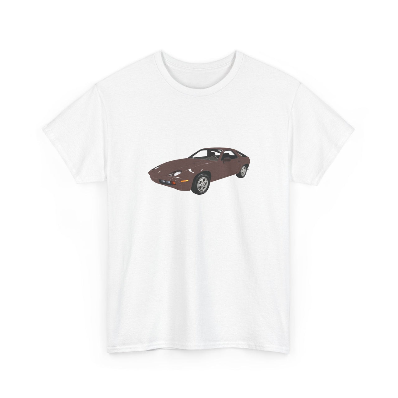 1978 Porsche 928 Sports Car T-shirt - Cars, Trucks & Cycles - Harvey Ltd