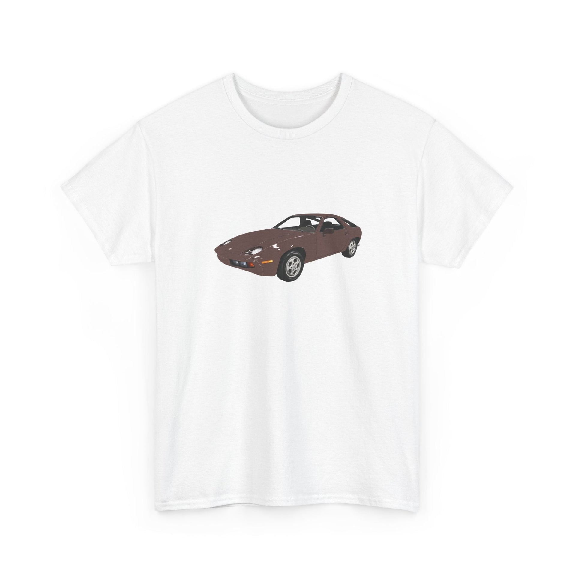 1978 Porsche 928 Sports Car T-shirt - Cars, Trucks & Cycles - Harvey Ltd