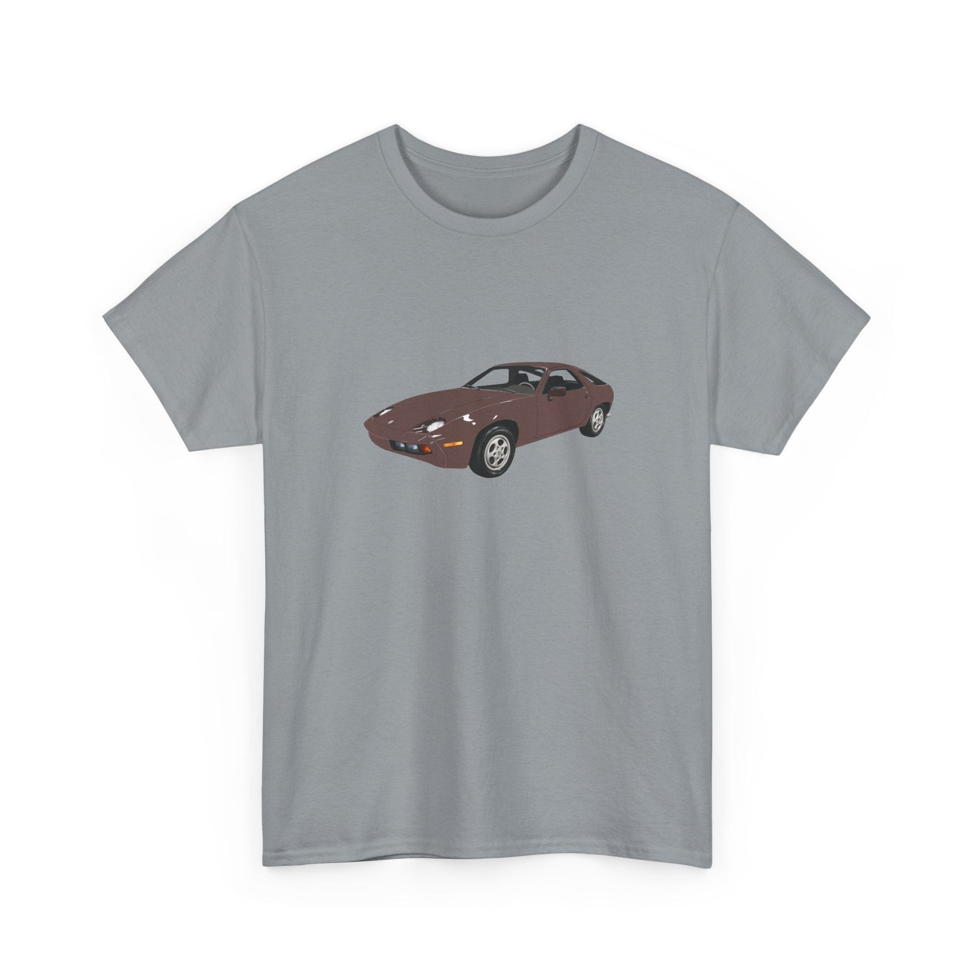 1978 Porsche 928 Sports Car T-shirt - Cars, Trucks & Cycles - Harvey Ltd