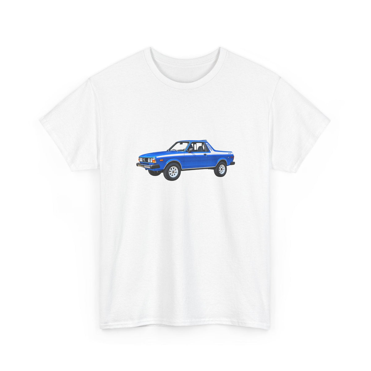 1978 Subaru Brat 4x4 T-Shirt - Cars, Trucks & Cycles - Harvey Ltd