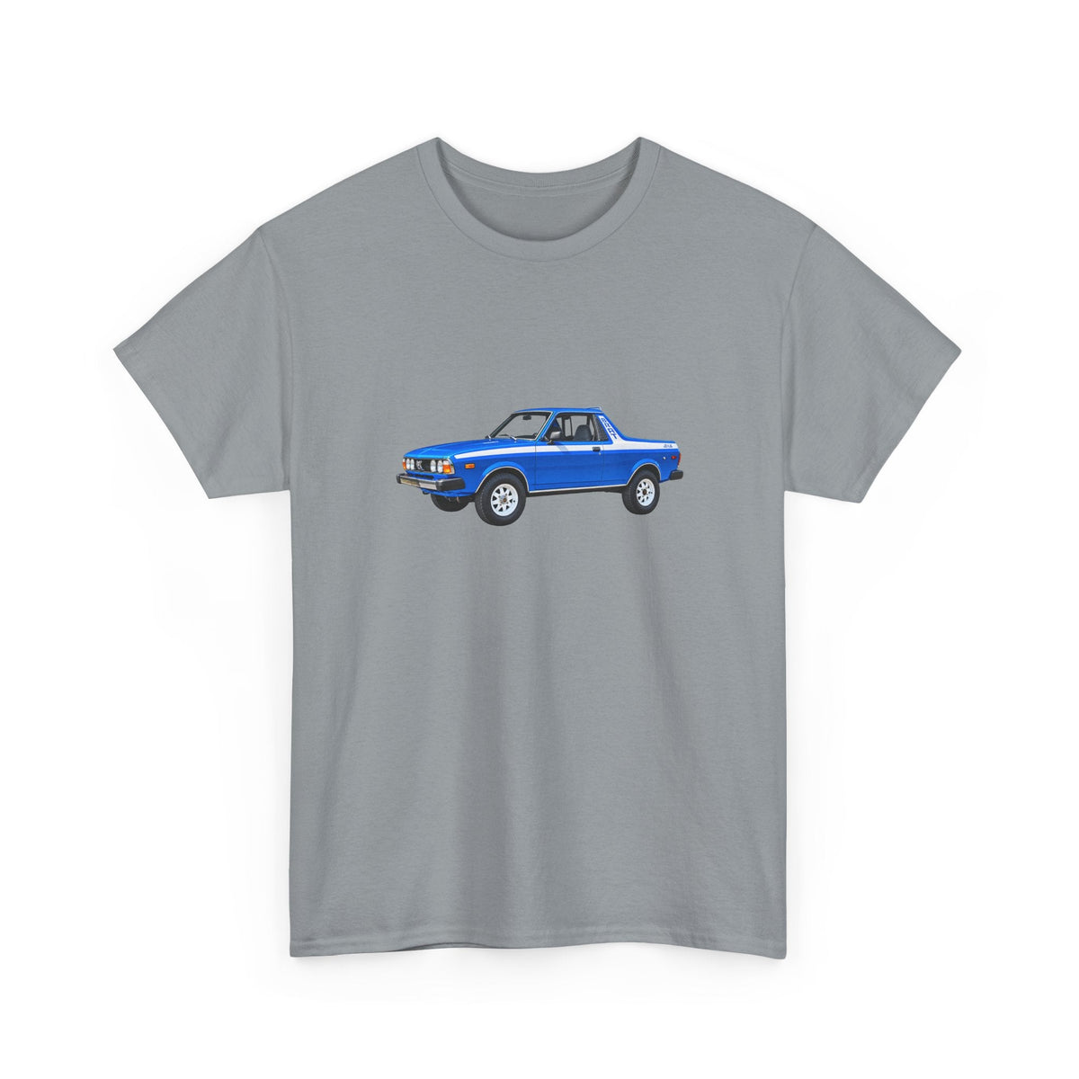 1978 Subaru Brat 4x4 T-Shirt - Cars, Trucks & Cycles - Harvey Ltd