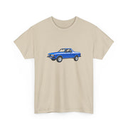 1978 Subaru Brat 4x4 T-Shirt - Cars, Trucks & Cycles - Harvey Ltd