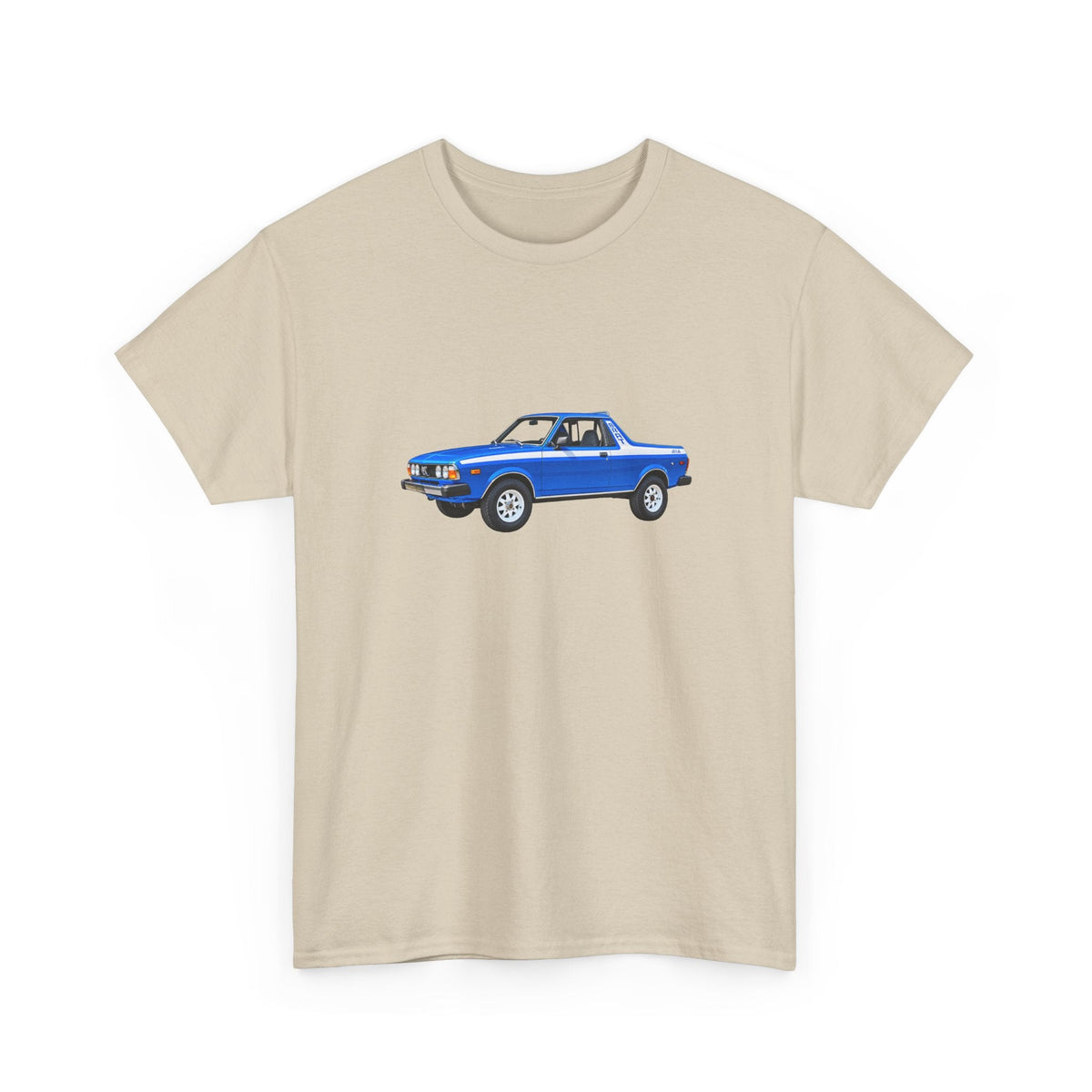 1978 Subaru Brat 4x4 T-Shirt - Cars, Trucks & Cycles - Harvey Ltd