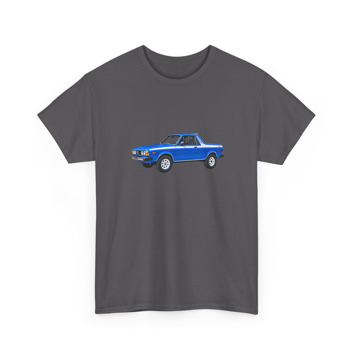 1978 Subaru Brat 4x4 T-Shirt - Cars, Trucks & Cycles - Harvey Ltd