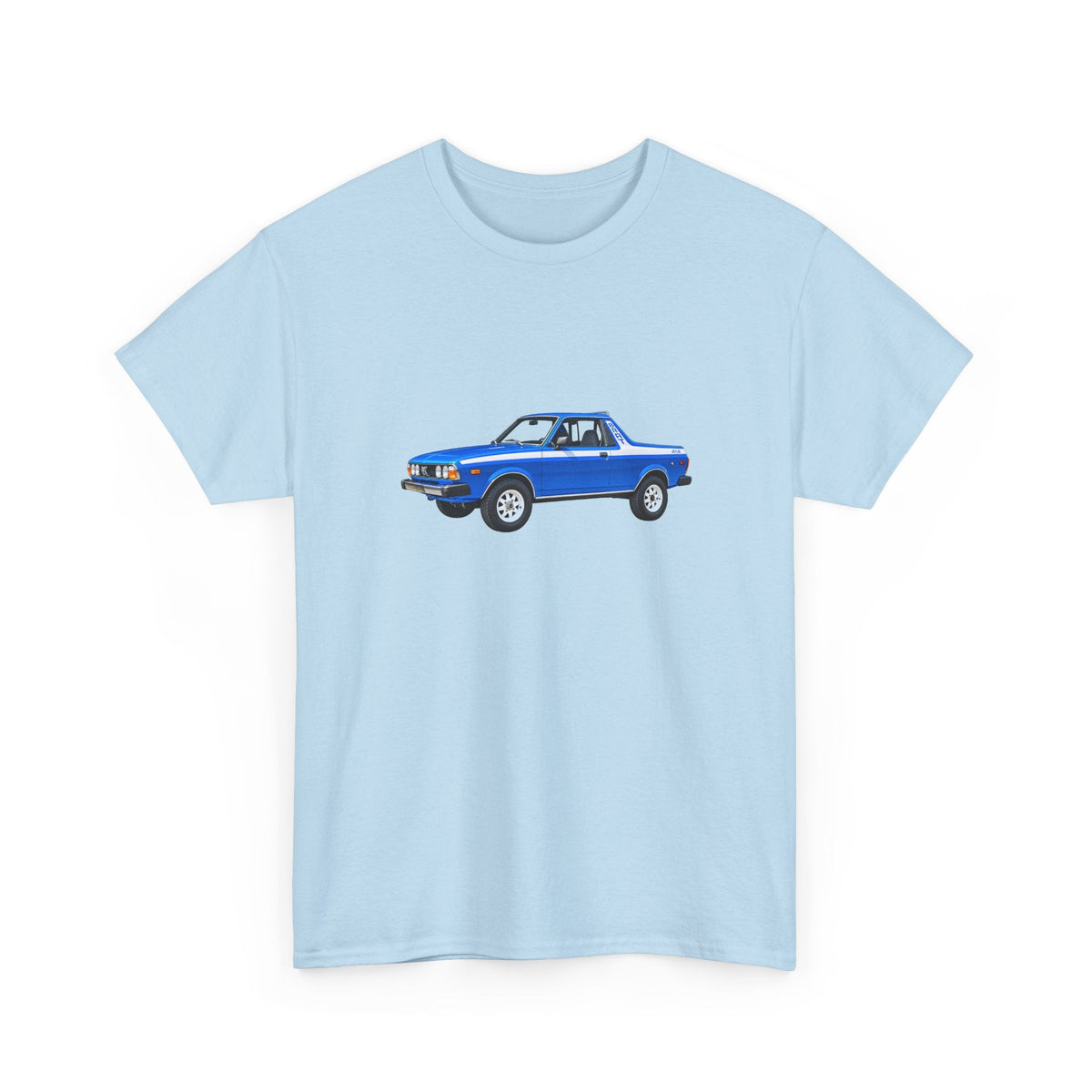 1978 Subaru Brat 4x4 T-Shirt - Cars, Trucks & Cycles - Harvey Ltd