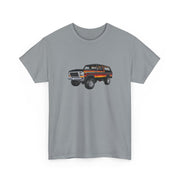 1979 Ford Bronco Ranger XLT 4x4 T-shirt - Cars, Trucks & Cycles - Harvey Ltd