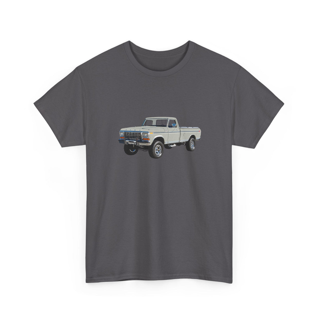 1979 Ford F - 150 Ranger 4x4 Pickup T-shirt - Cars, Trucks & Cycles - Harvey Ltd