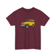1979 Toyota Land Cruiser FJ40 T-shirt - Cars, Trucks & Cycles - Harvey Ltd