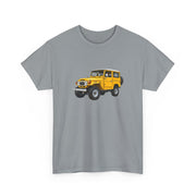 1979 Toyota Land Cruiser FJ40 T-shirt - Cars, Trucks & Cycles - Harvey Ltd