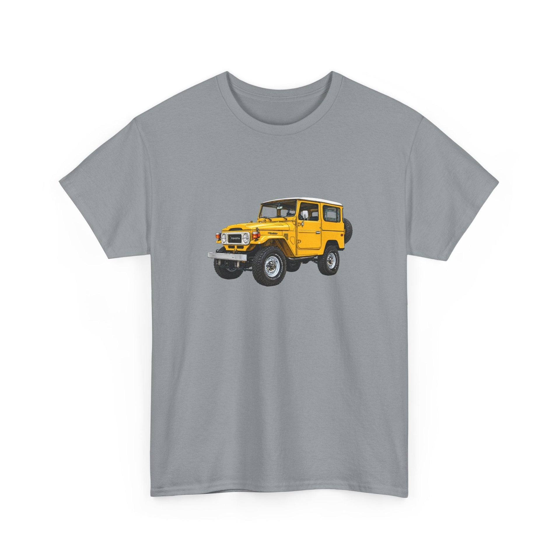 1979 Toyota Land Cruiser FJ40 T-shirt - Cars, Trucks & Cycles - Harvey Ltd
