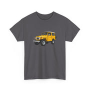 1979 Toyota Land Cruiser FJ40 T-shirt - Cars, Trucks & Cycles - Harvey Ltd