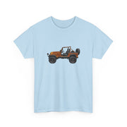 1980 Jeep CJ-7 Renegade T-Shirt - Cars, Trucks & Cycles - Harvey Ltd