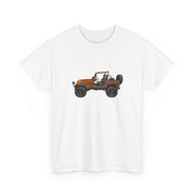 1980 Jeep CJ-7 Renegade T-Shirt - Cars, Trucks & Cycles - Harvey Ltd