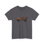 1980 Jeep CJ-7 Renegade T-Shirt - Cars, Trucks & Cycles - Harvey Ltd