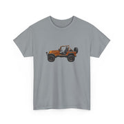 1980 Jeep CJ-7 Renegade T-Shirt - Cars, Trucks & Cycles - Harvey Ltd