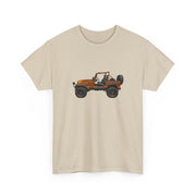1980 Jeep CJ-7 Renegade T-Shirt - Cars, Trucks & Cycles - Harvey Ltd