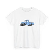 1980 Toyota FJ45 Land Cruiser Pickup T-Shirt - Cars, Trucks & Cycles - Harvey Ltd