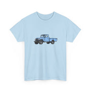 1980 Toyota FJ45 Land Cruiser Pickup T-Shirt - Cars, Trucks & Cycles - Harvey Ltd