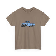 1980 Toyota FJ45 Land Cruiser Pickup T-Shirt - Cars, Trucks & Cycles - Harvey Ltd