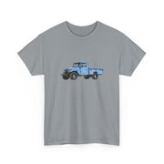 1980 Toyota FJ45 Land Cruiser Pickup T-Shirt - Cars, Trucks & Cycles - Harvey Ltd