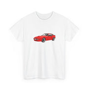 1981 Porsche 924 Carrera GT T-shirt - Cars, Trucks & Cycles - Harvey Ltd