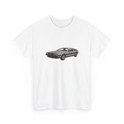 1982 Delorean DMC - 12 T-shirt - Cars, Trucks & Cycles - Harvey Ltd