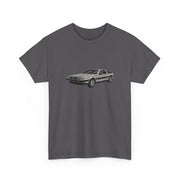 1982 Delorean DMC - 12 T-shirt - Cars, Trucks & Cycles - Harvey Ltd