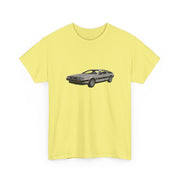 1982 Delorean DMC - 12 T-shirt - Cars, Trucks & Cycles - Harvey Ltd