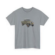 1984 Toyota Land Cruiser HJ47 T-shirt - Cars, Trucks & Cycles - Harvey Ltd