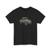 1984 Toyota Land Cruiser HJ47 T-shirt - Cars, Trucks & Cycles - Harvey Ltd