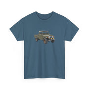 1984 Toyota Land Cruiser HJ47 T-shirt - Cars, Trucks & Cycles - Harvey Ltd