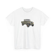 1984 Toyota Land Cruiser HJ47 T-shirt - Cars, Trucks & Cycles - Harvey Ltd