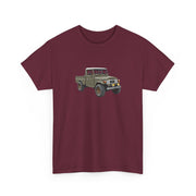 1984 Toyota Land Cruiser HJ47 T-shirt - Cars, Trucks & Cycles - Harvey Ltd