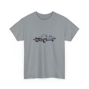 1986 Mercedes 560 SL Convertible T-shirt - Cars, Trucks & Cycles - Harvey Ltd