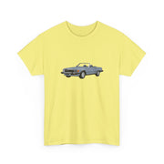 1986 Mercedes 560 SL Convertible T-shirt - Cars, Trucks & Cycles - Harvey Ltd