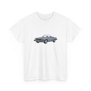 1986 Mercedes 560 SL Convertible T-shirt - Cars, Trucks & Cycles - Harvey Ltd