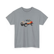 1992 Toyota Deluxe 4x4 Pickup T-shirt - Cars, Trucks & Cycles - Harvey Ltd