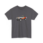 1992 Toyota Deluxe 4x4 Pickup T-shirt - Cars, Trucks & Cycles - Harvey Ltd
