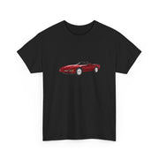 1993 Chevy Corvette 40th Anniversary T-shirt - Cars, Trucks & Cycles - Harvey Ltd
