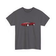 1993 Chevy Corvette 40th Anniversary T-shirt - Cars, Trucks & Cycles - Harvey Ltd