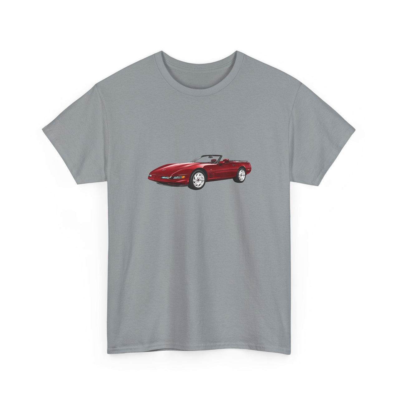 1993 Chevy Corvette 40th Anniversary T-shirt - Cars, Trucks & Cycles - Harvey Ltd